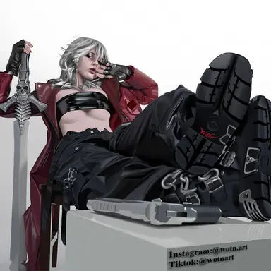 Profile image of Dante