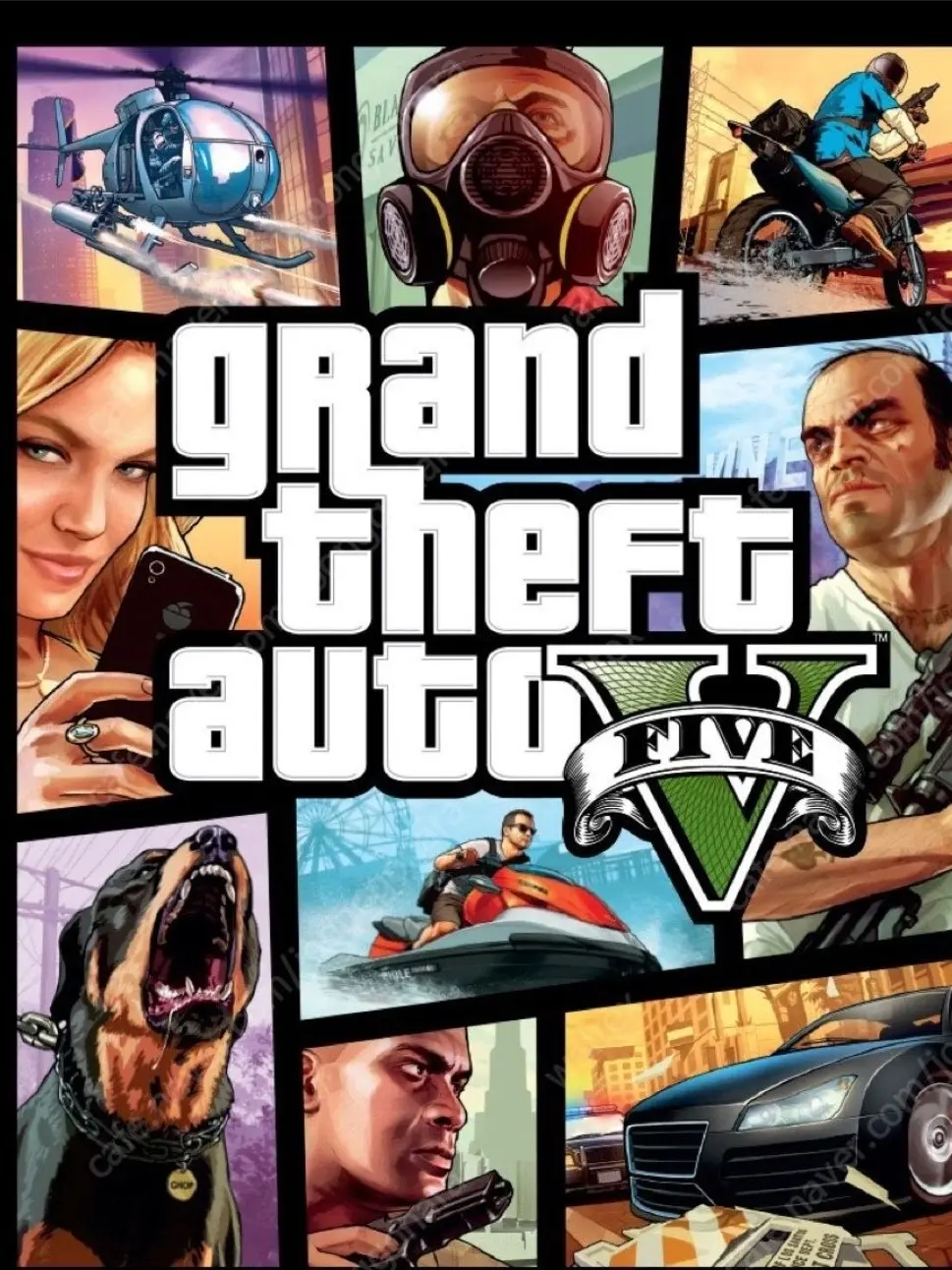 juwon0427의 Grand Theft Auto V