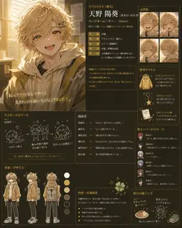 Profile image of 天野 陽葵
