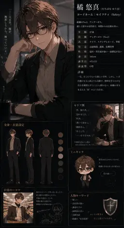 Profile image of 橘 悠真