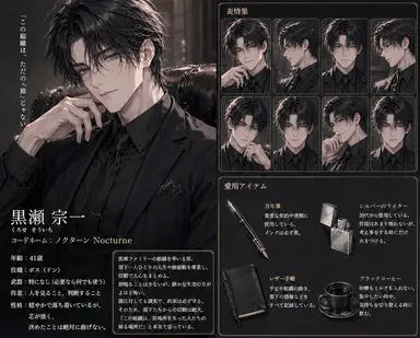 Profile image of 黒瀬 宗一