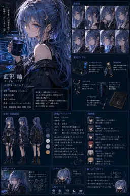 Profile image of 藍沢 紬