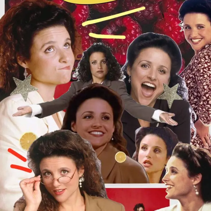 Bl00dstainedprincess의 Elaine's Big Reveal