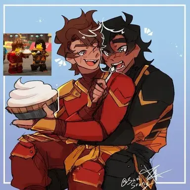 Profile image of Cole x Kai - Lava