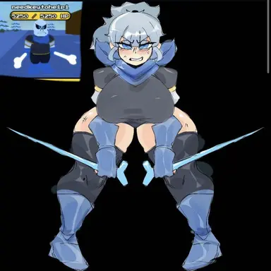 Profile image of Underverse SwapSans