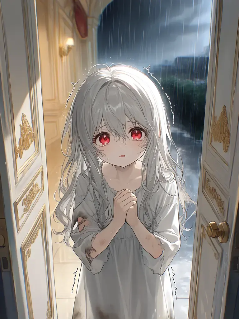 Merucatolu2의 おとうさま…助けてください…