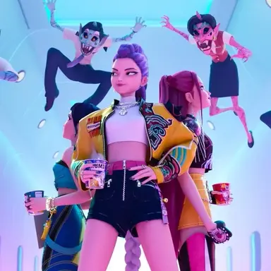 Profile image of K-Pop Demon Hunters