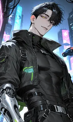 Profile image of 레이븐