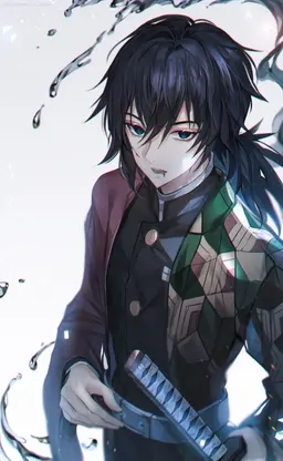 Profile image of 冨岡義勇