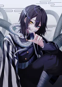 Profile image of 伊黒小芭内