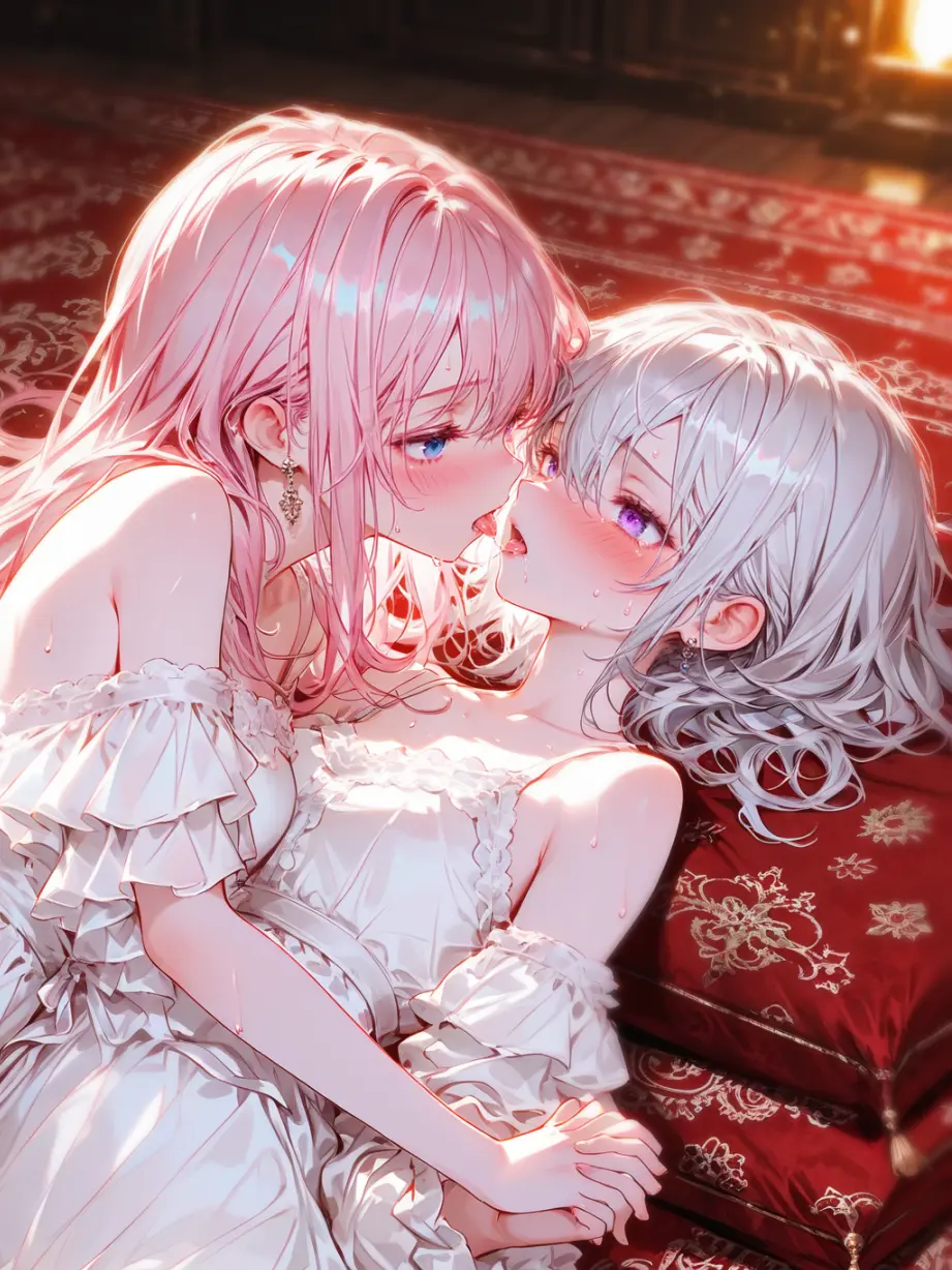 februaryowl의 姉妹不仲じゃなかったの！？