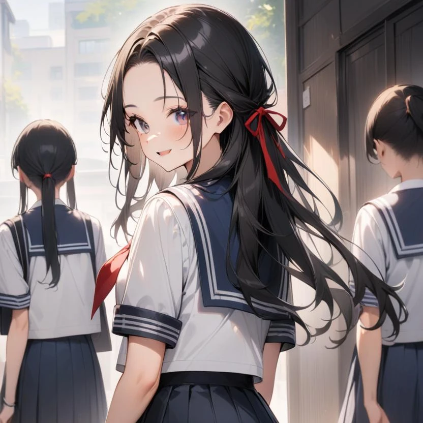 美来