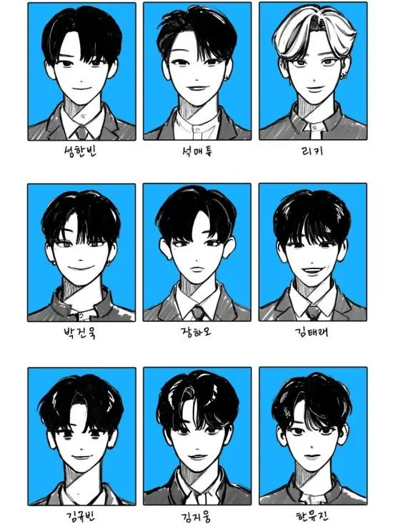 Dippi22의 ZB1 홍일점