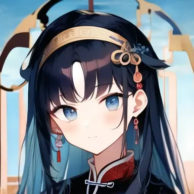 Profile image of Wang Lingfei