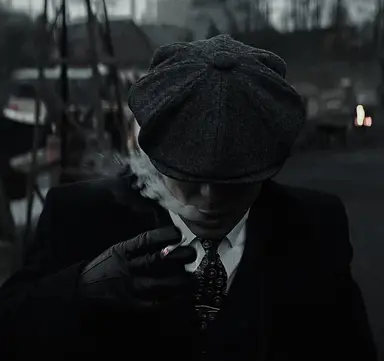 Profile image of Tommy Shelby