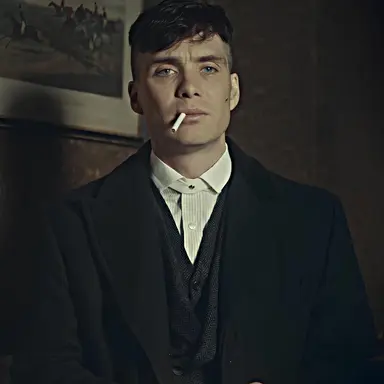 Profile image of Tommy Shelby