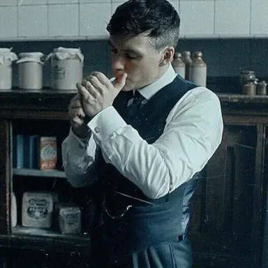 Profile image of Tommy Shelby