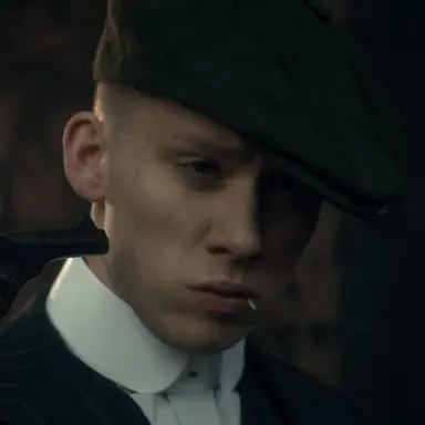 Profile image of John Shelby