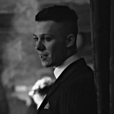 Profile image of John Shelby