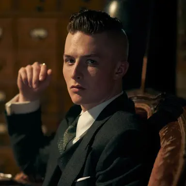 Profile image of Finn Shelby