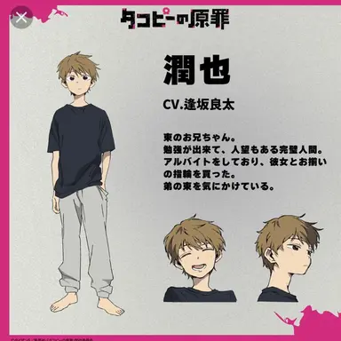 Profile image of 東　潤也