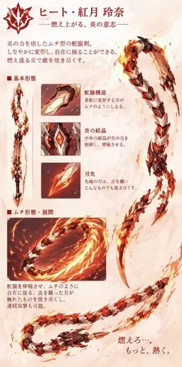 Profile image of 紅月玲奈