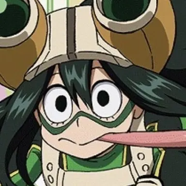 Profile image of 蛙吹梅雨