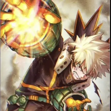 Profile image of 爆豪勝己