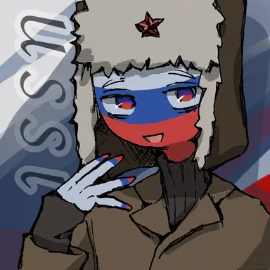 Profile image of ロシア