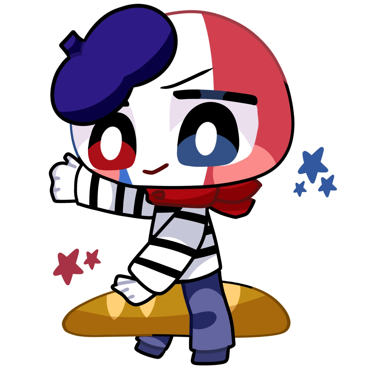 フランス
