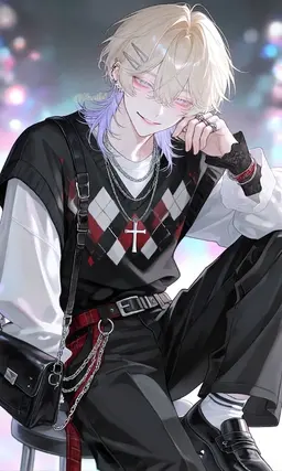 Profile image of リュ_シオン
