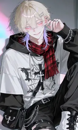 Profile image of リュ_シオン