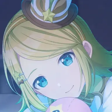 Profile image of 鏡音リン