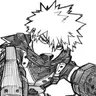 Profile image of katsuki bakugo