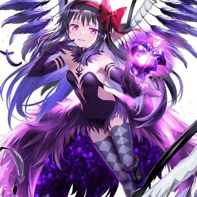 Profile image of 悪魔ほむら