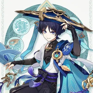 Profile image of Wanderer