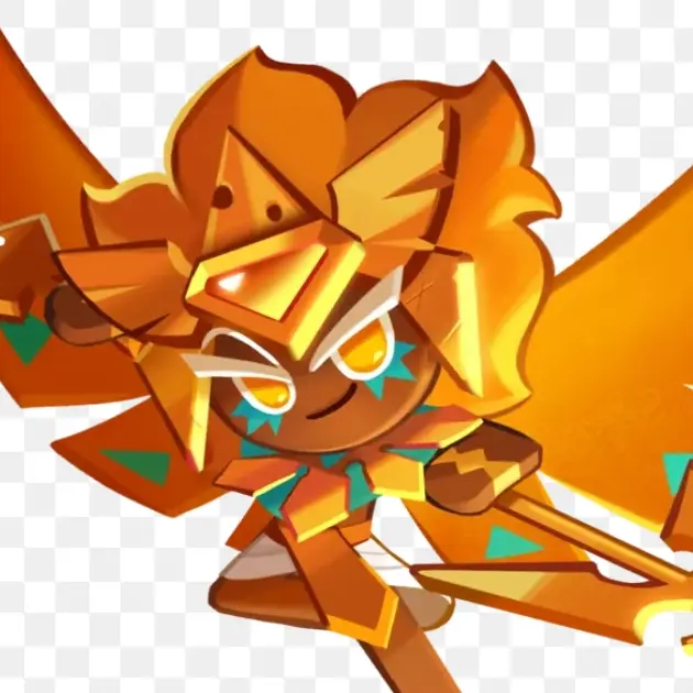 RaspyAge237의 골드치즈쿠키