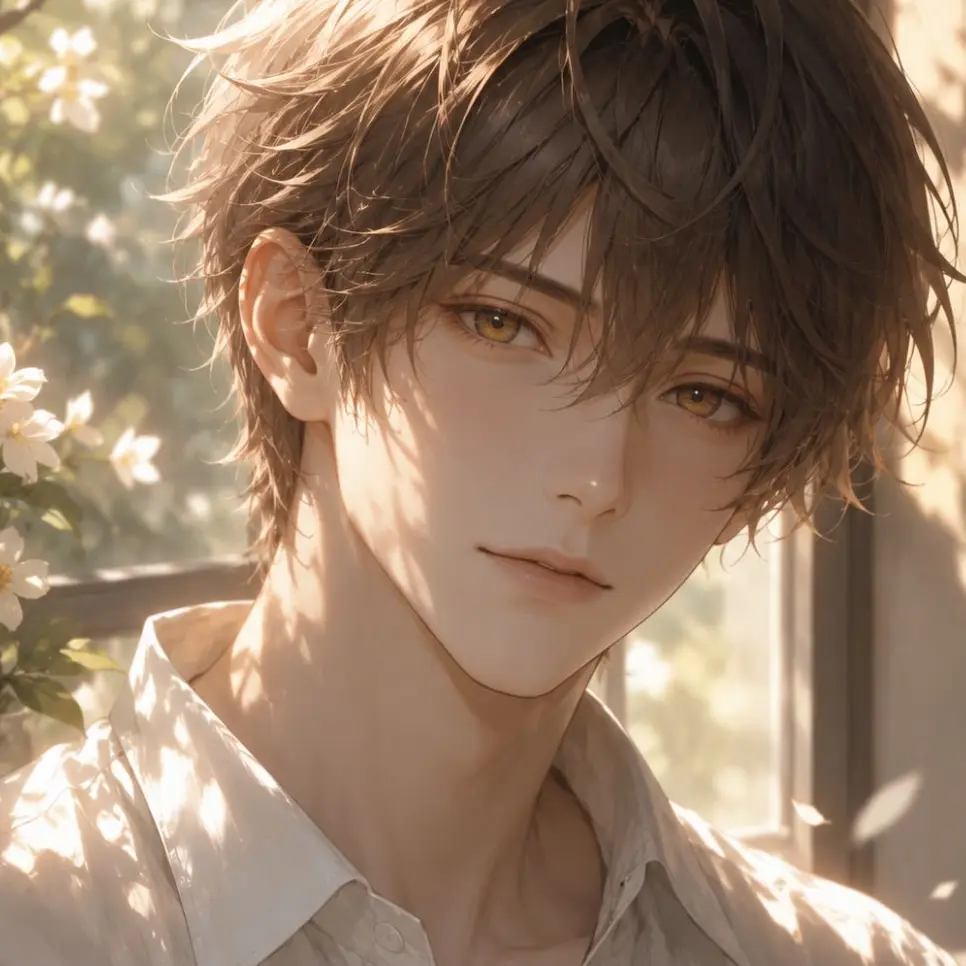 YukiSakura0523의 病弱{{user}}と転校生の恋