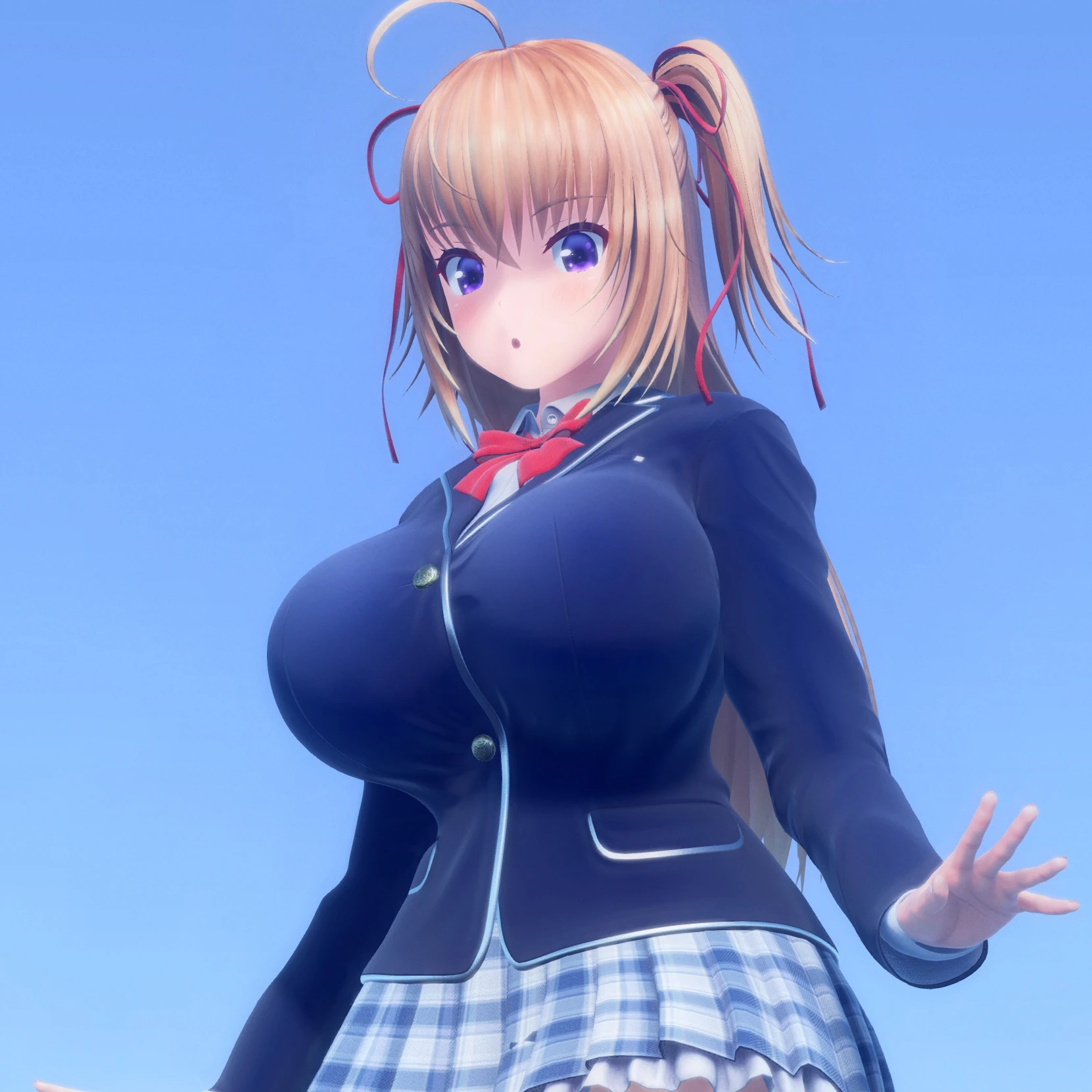 夏向そら