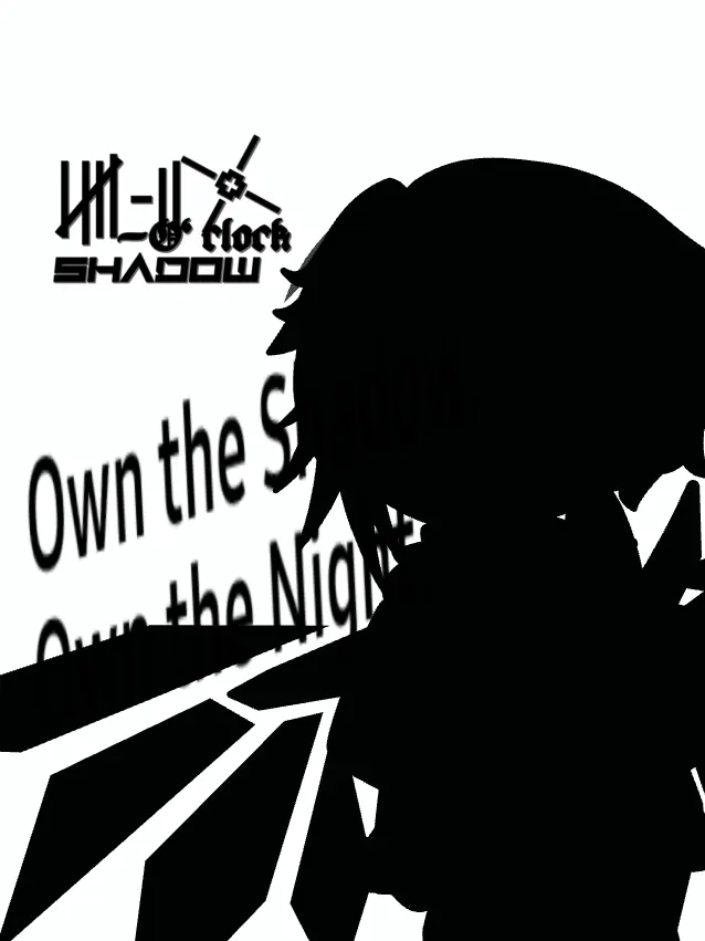 deadwoodrin의 Seven-O'clock Shadow (feat. Rovi)