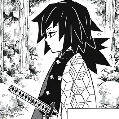 Profile image of 토미오카 기유