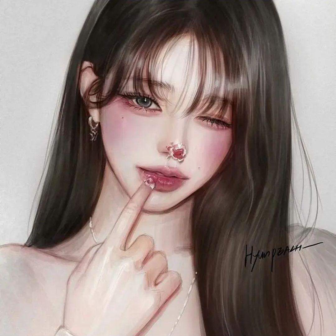 자꾸 상황을 깨는 여우년. 대표 이미지