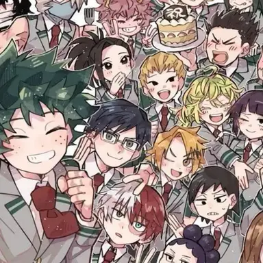 Profile image of 1年A組