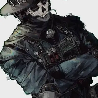 Profile image of Ghost