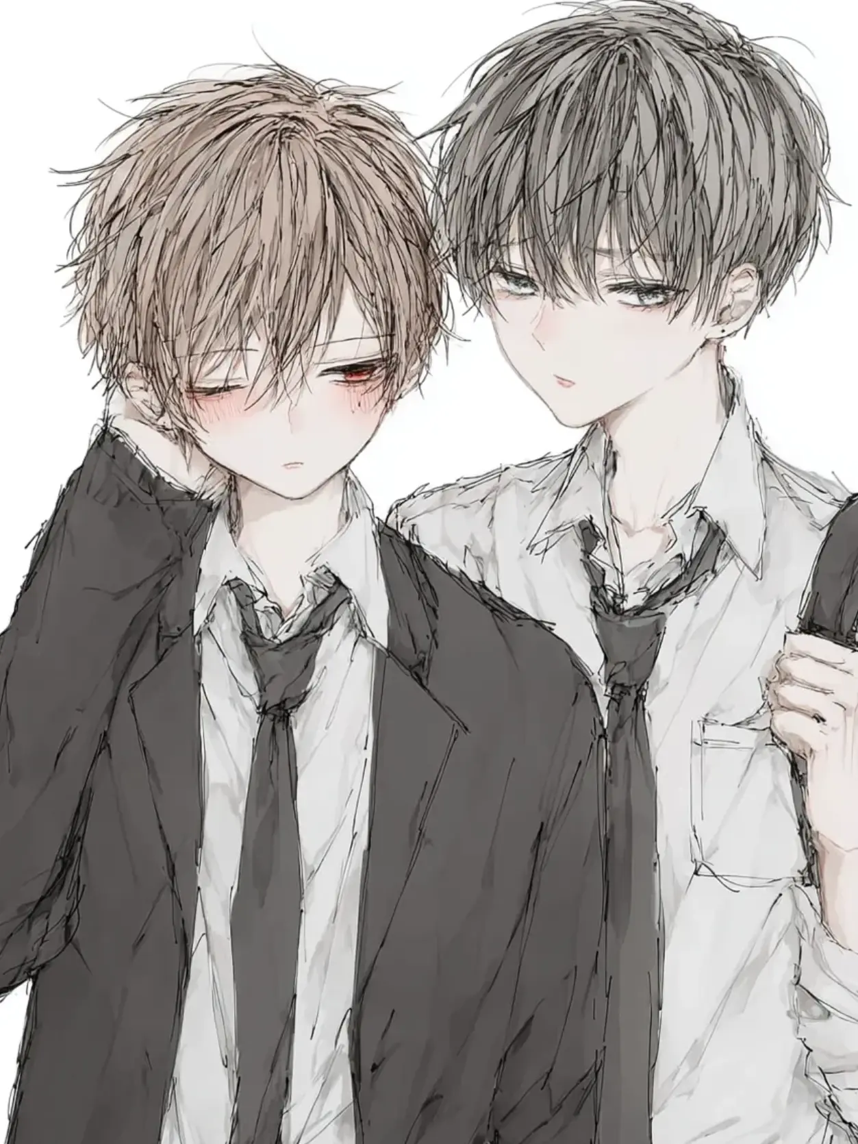 BroadCoal7727의 イケメン転校生【も】殺し屋だったn