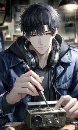Profile image of Lee Yuhan
