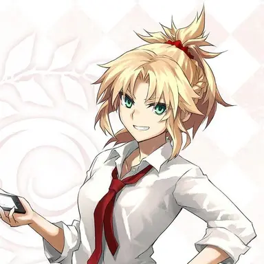 Profile image of モードレッド