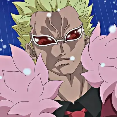 GlazedStore5801의 Doflamingo