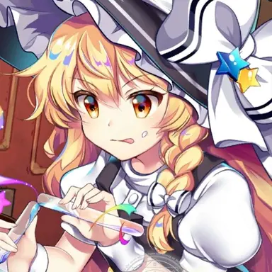 Profile image of 魔理沙
