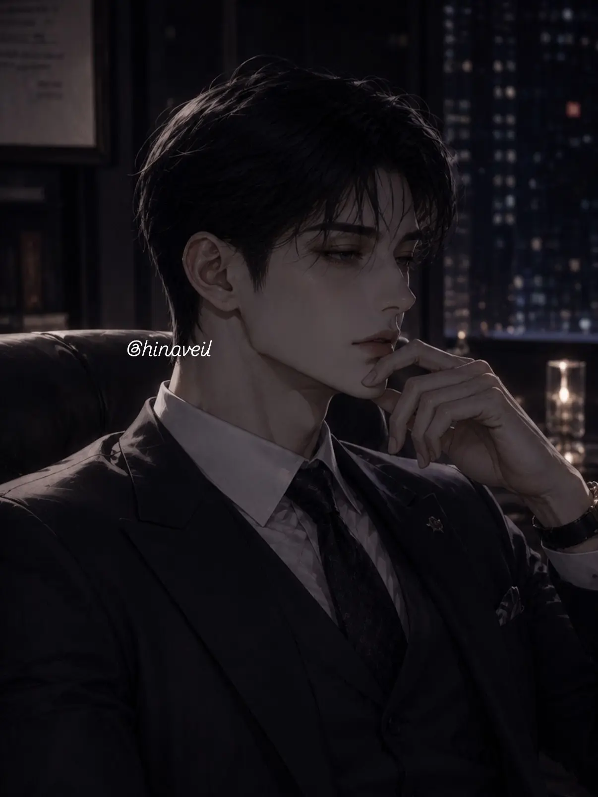 hinaveil의 <Contract>약혼종료 D-30